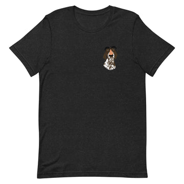 SILLY SHORTHAIR: UNISEX T-SHIRT